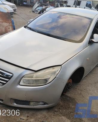 OPEL INSIGNIA A G09 2.0 CDTI 160CV ricambi