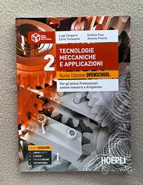 TECNOLOGIE MECCANICHE E APPLICAZIONI