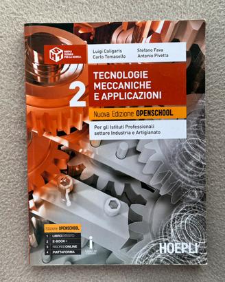 TECNOLOGIE MECCANICHE E APPLICAZIONI