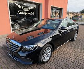 Mercedes-benz E 200 d Auto Exclusive/FINE 2019