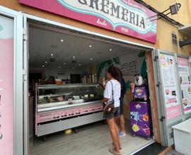 Gelateria a Fuerteventura Isole Canarie