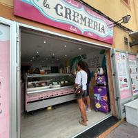 Gelateria a Fuerteventura Isole Canarie