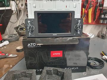 autoradio 1 din atoto android