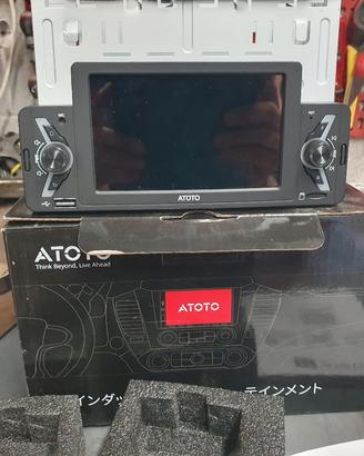 autoradio 1 din atoto android
