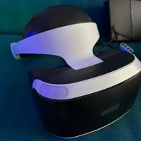 VR Play Station 4