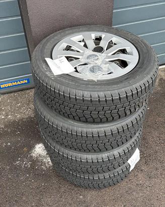 Gomme invernali Audi A1