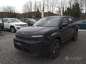 Jeep Avenger 1.2 Turbo Longitude MY25