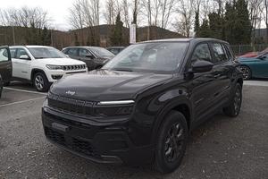 Jeep Avenger 1.2 Turbo Longitude MY25