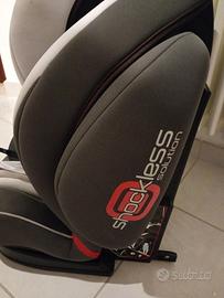 seggiolino auto Regolo Isofix della Cam.