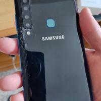 Samsung galaxi A9 e smartwatch 3 samsung