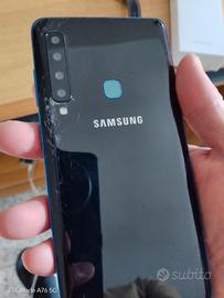 Samsung galaxi A9 e smartwatch 3 samsung