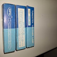 lampadine alogene tungsten 3 pz.