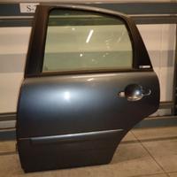 PORTA POSTERIORE SINISTRA CITROEN C3 ANNO 2009