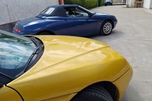Alfa Romeo Spider 3.0L 12V