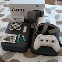 drone cetus fpv kit