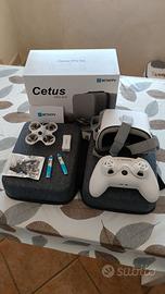 drone cetus fpv kit