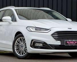 Ford Mondeo SW 2.0 ecoblue Titanium Business TETTO