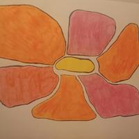 Design: Disegno pop art 33x48cm 