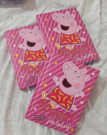 diario Peppa pig 