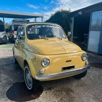 Fiat 500 F 1975