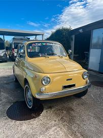 Fiat 500 F 1975