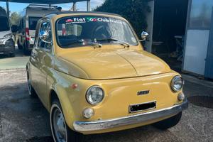 Fiat 500 F 1975