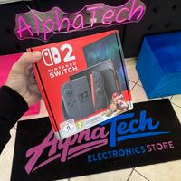 Nintendo switch 2 + Mario Kart world NUOVA