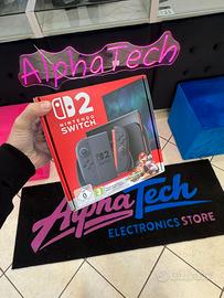 Nintendo switch 2 + Mario Kart world NUOVA