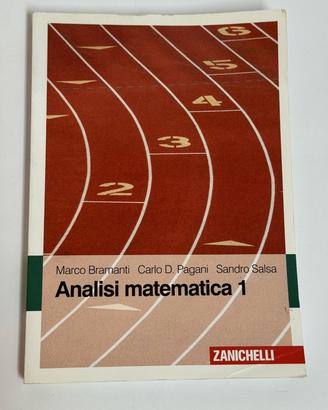 Analisi matematica 1 - Zanichelli