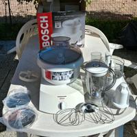 robot da cucina bosch multifunzione