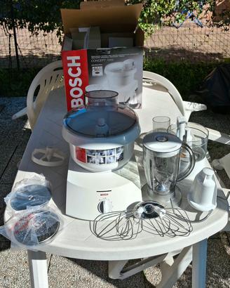 robot da cucina bosch multifunzione
