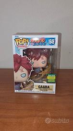 Funko Pop Naruto Shippuden Gaara #1649 Summer Conv