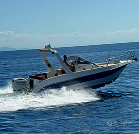 Tecnomariner Stealth Mythos 23 w.a