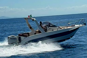 Tecnomariner Stealth Mythos 23 w.a