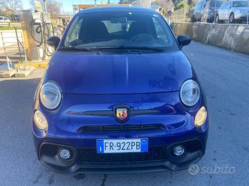 Abarth 595 competizione 180cv MTA 2018