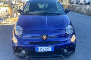 Abarth 595 competizione 180cv MTA 2018