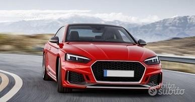 Audi A5 F5 Sportback 2016>2019 Bodykit RS5 look