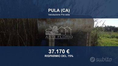 Immobile in asta di 15937 m² a Pula