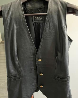 Gilet Versace