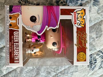 Funko Pop - Serie Royal Family