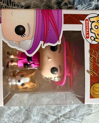 Funko Pop - Serie Royal Family