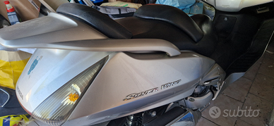 Honda silver wing 600
