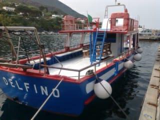 Gozzo in legno