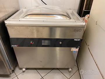 Macchina sottovuoto confezionatrice ATM valko