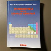 STECHIOMETRIA PER LA CHIMICA GENERALE