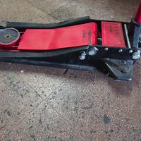 crick auto sollevatore professionale 