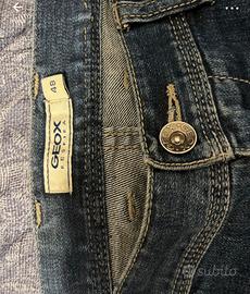 Pantaloni Geox uomo: comfort e stile garantiti