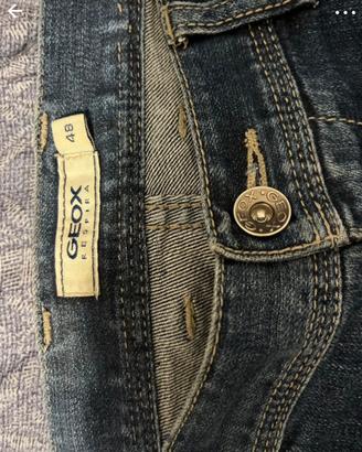 Pantaloni Geox uomo: comfort e stile garantiti