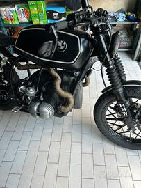 BMW R45 DAFE RACER