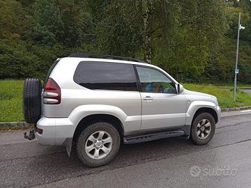 Toyota Land Cruiser 3.0 D-4D 16V cat. 3 porte